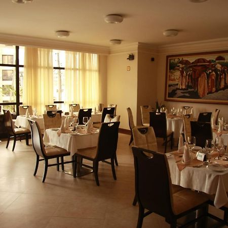 Caravan Hotel Addis Abeba Exterior foto