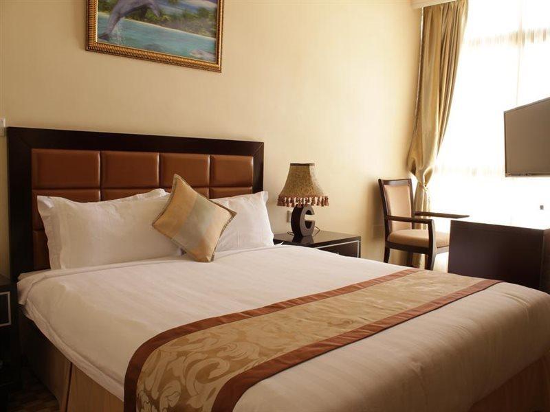 Caravan Hotel Addis Abeba Exterior foto