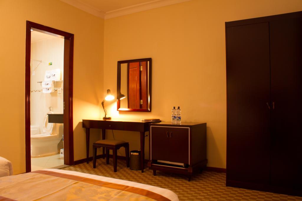 Caravan Hotel Addis Abeba Zimmer foto