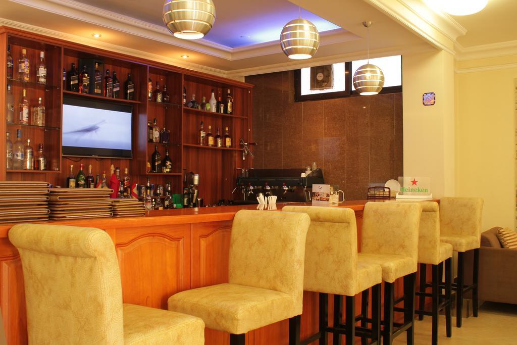 Caravan Hotel Addis Abeba Exterior foto
