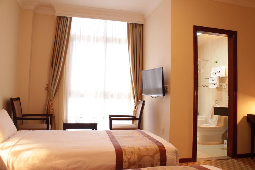 Caravan Hotel Addis Abeba Zimmer foto