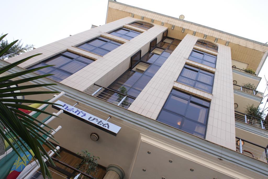 Caravan Hotel Addis Abeba Exterior foto