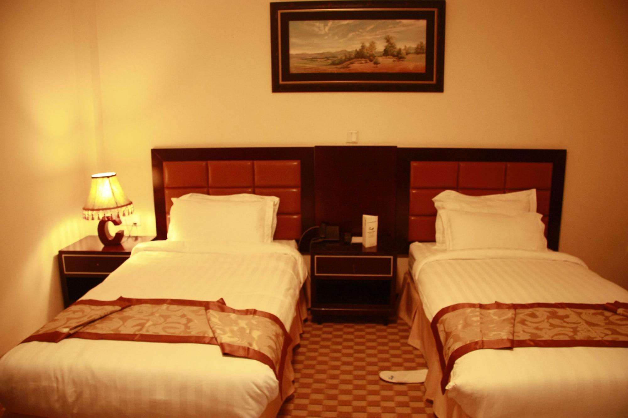 Caravan Hotel Addis Abeba Exterior foto