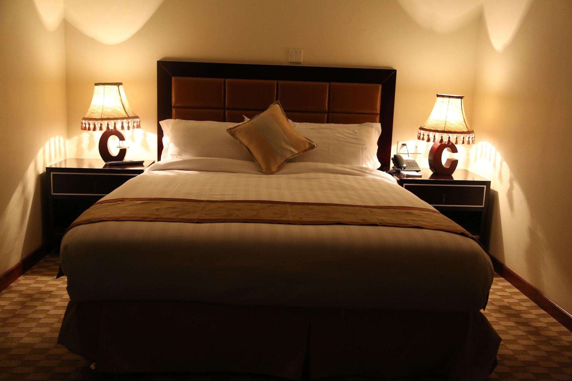 Caravan Hotel Addis Abeba Exterior foto