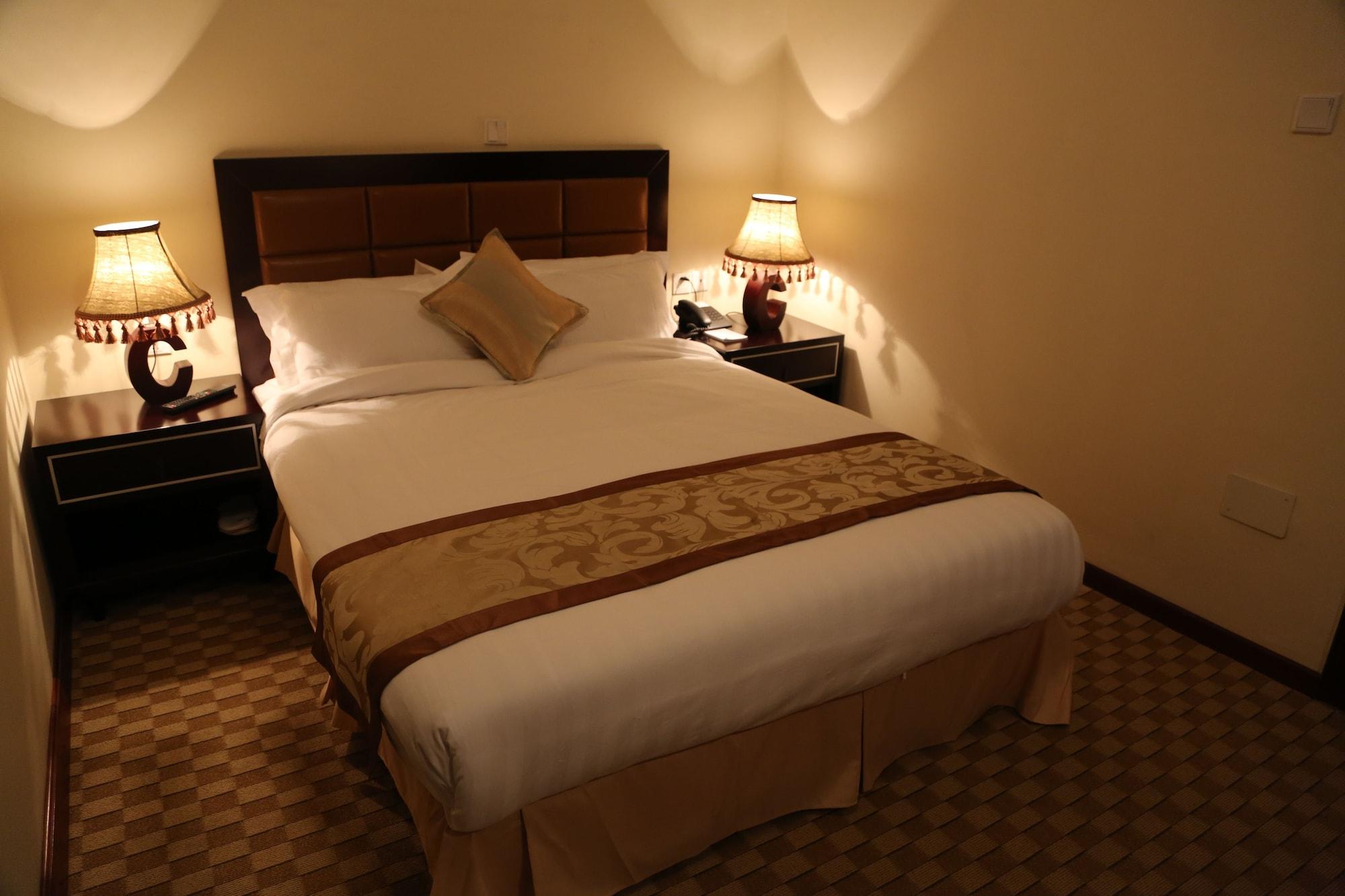 Caravan Hotel Addis Abeba Exterior foto