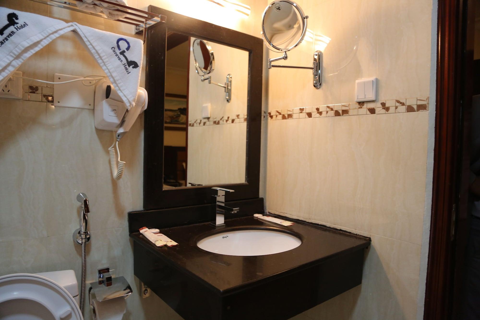 Caravan Hotel Addis Abeba Exterior foto