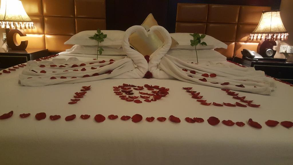 Caravan Hotel Addis Abeba Exterior foto