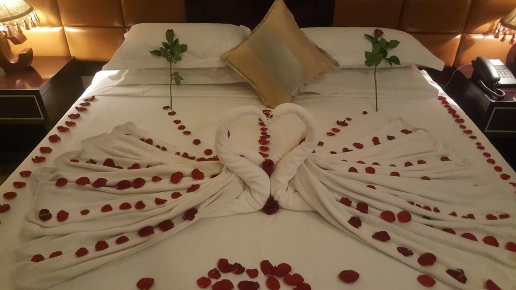 Caravan Hotel Addis Abeba Exterior foto