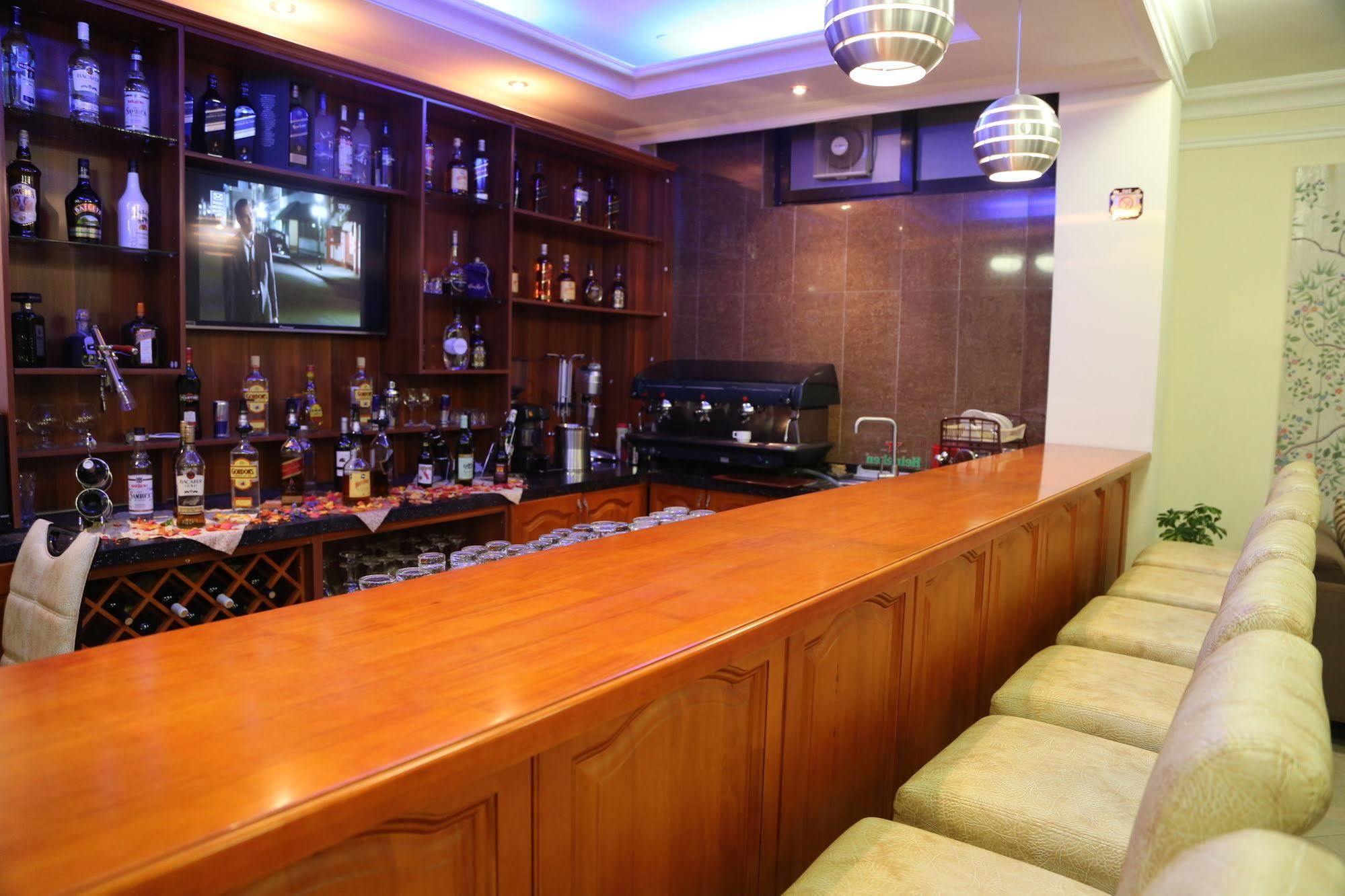 Caravan Hotel Addis Abeba Exterior foto